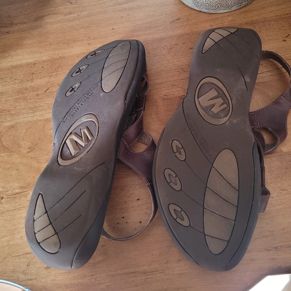 Merrell Agave women's sandals size 9 - Picture 6 of 6